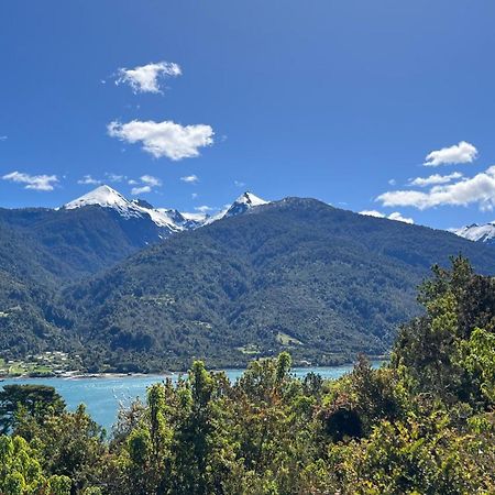 Bed and Breakfast Patagonia Nativa Cochamo Zewnętrze zdjęcie