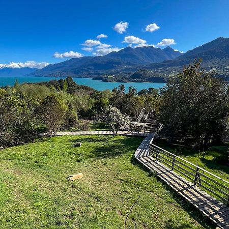 Bed and Breakfast Patagonia Nativa Cochamo Zewnętrze zdjęcie