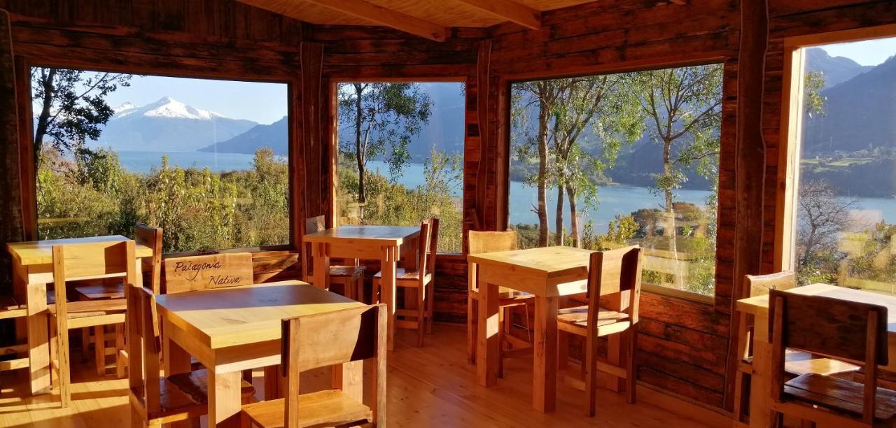 Bed and Breakfast Patagonia Nativa Cochamo Zewnętrze zdjęcie