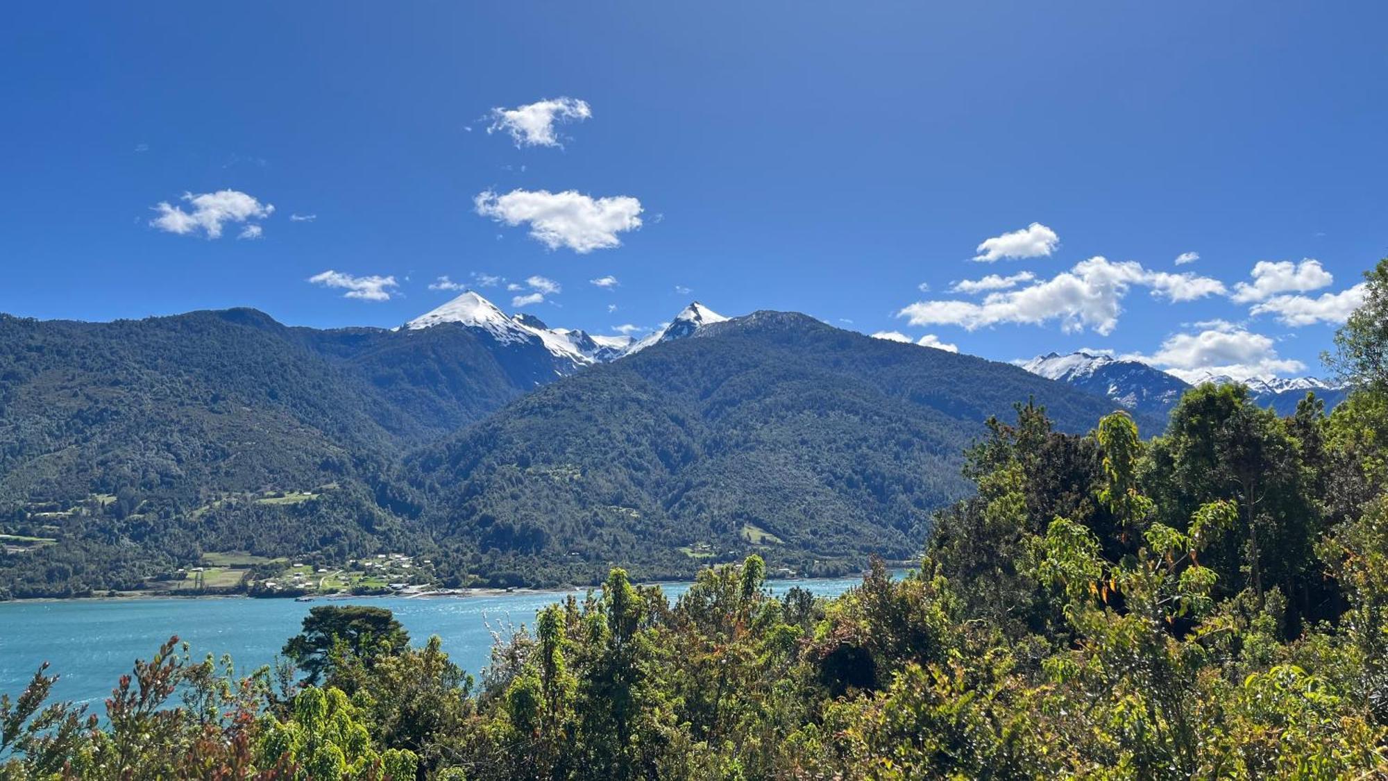 Bed and Breakfast Patagonia Nativa Cochamo Zewnętrze zdjęcie