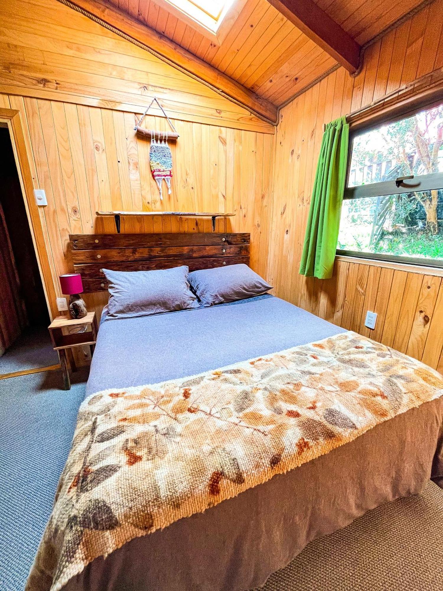 Bed and Breakfast Patagonia Nativa Cochamo Zewnętrze zdjęcie