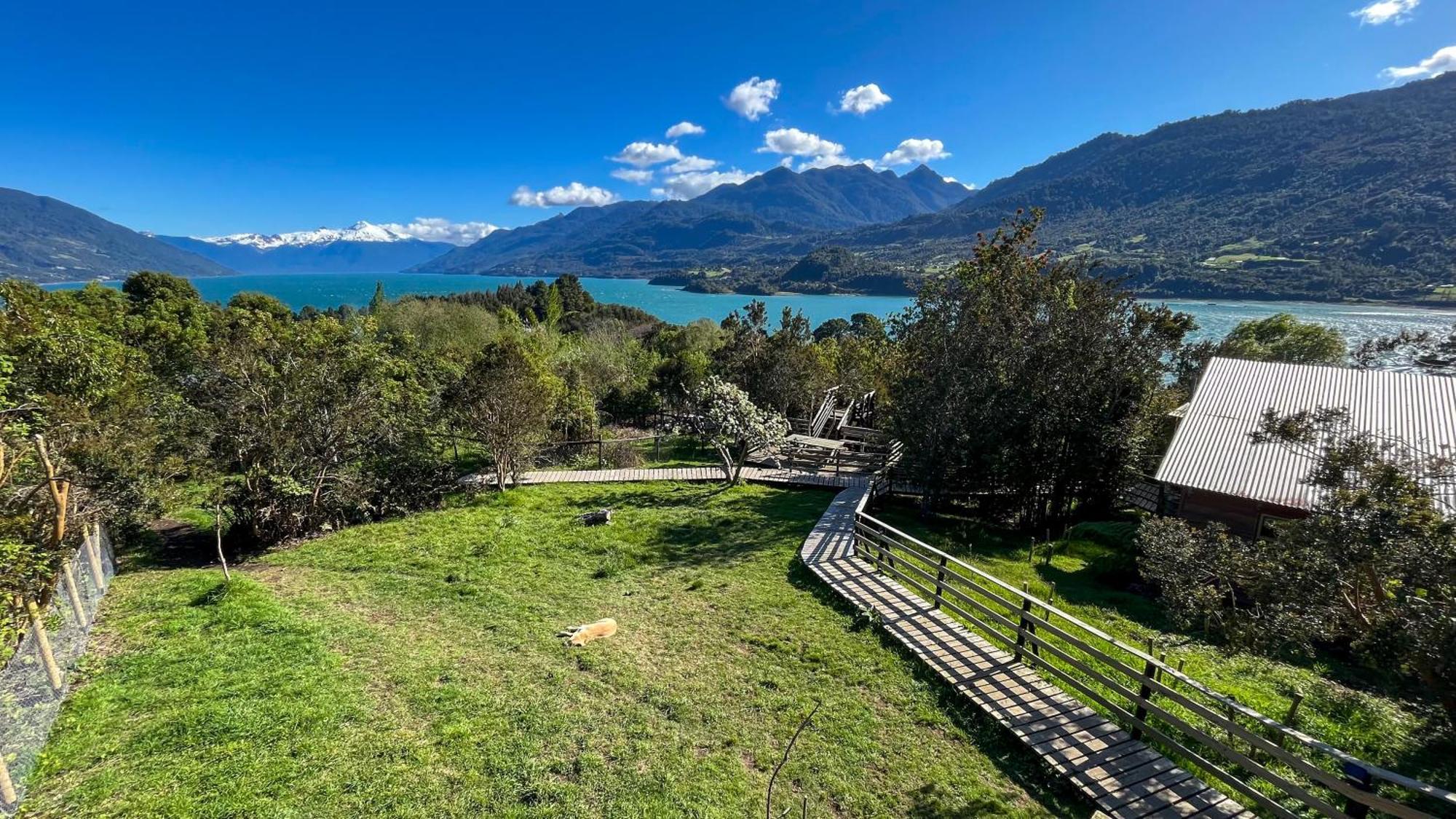 Bed and Breakfast Patagonia Nativa Cochamo Zewnętrze zdjęcie